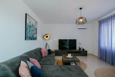 Scenic Sea View Apartment Trogir - Two Bedroo...