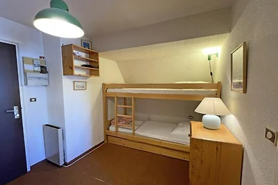 Wohnung in Frankreich mit Zugang zu Skipisten