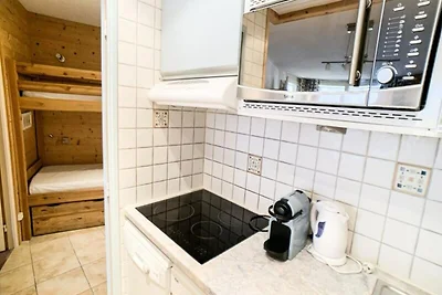 Apartment in Tignes Val Claret an den Pisten