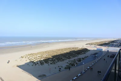 Appartamento a Nieuwpoort con vista mare