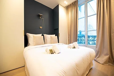 Außergewöhnliche Wohnung mit AC-1BR-4P-Palais...