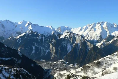 Appartamento vicino alla funivia Alpe Express