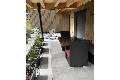 Appartement de vacances avec 1 chambre