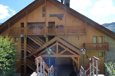 Schöne 6-Zimmer-Wohnung für 12 Personen im Wo...