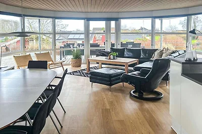 Luxus-Retreat in Hejlsminde – Von Traum