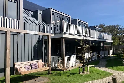 Schöne Lodge im Zentrum von Zoutelande