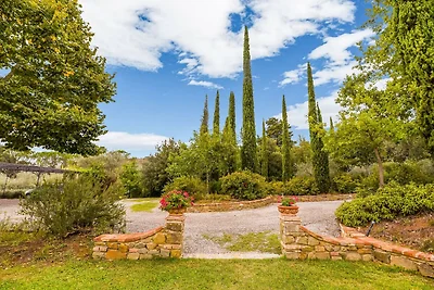 14-Personen-Villa in Cortona mit privatem...