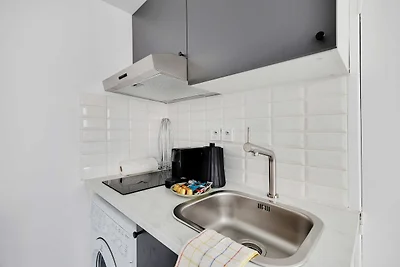 Gezellige Studio met airconditioning voor 2 p...