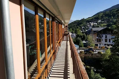 3 kamers 6 personen 4* op het zuidoosten