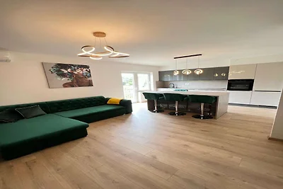 One-Bedroom Apartment With Terrace