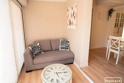 Villa in Vias nahe Canal du Midi