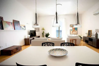Wohnung in Siracusa mit Balkon