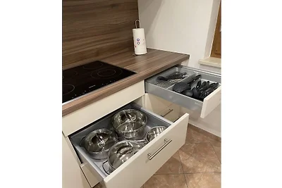 Vakantieappartement met 1 slaapkamer