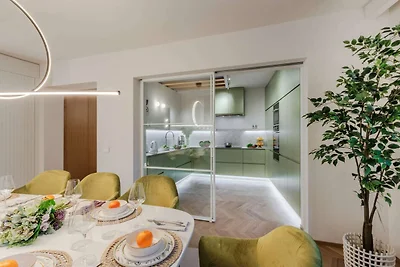 Luxusapartment innerhalb der Mauern von Lucca