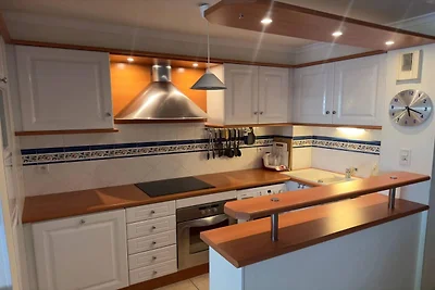 Appartement, 300m van het strand van Valras