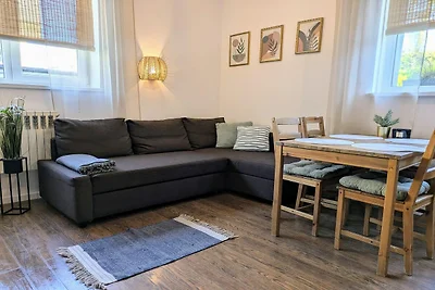 Komfortables Apartment, Sauna im Preis...