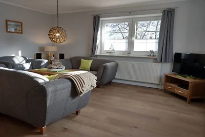 Ferienhaus mit 2 Schlafzimmer