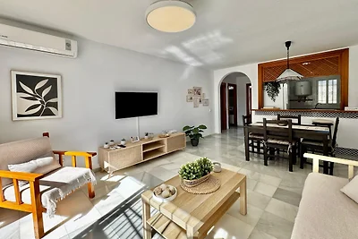 Wohnung in Poblado Golf nahe Playa Serena