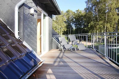 Vakantiehuis, Trassenheide