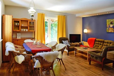 Komfortables Ferienhaus mit Garten, 3...