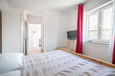 Wohnung in Vodice nahe Male Vrulje Strand