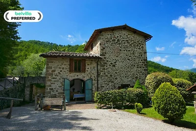 Villa a Lisciano Niccone vicino al Trasimeno
