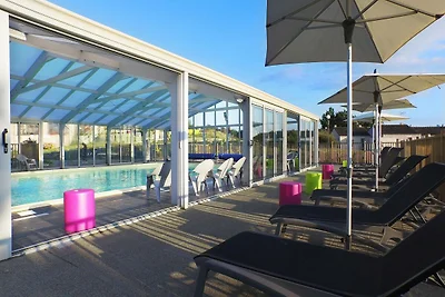Apartment am Meer in den Dünen der Normandie