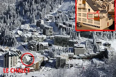 Studio für 4 Personen