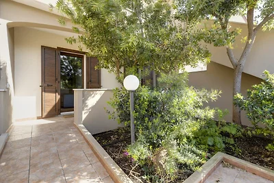 Apartment mit Klimaanlage