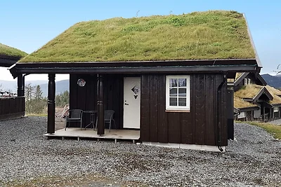 4 Personen Ferienhaus in EGGEDAL