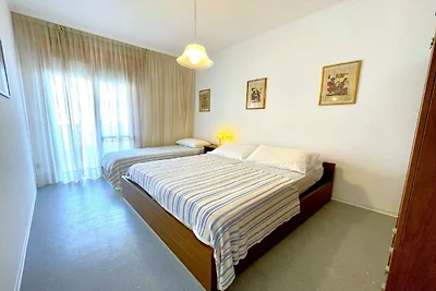 Wohnung in Caorle nahe Strand