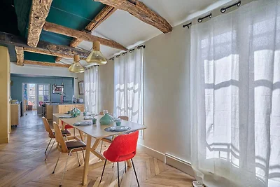 Prachtig appartement met terras in het centru...