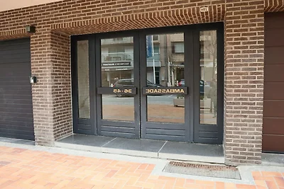 Appartamento a Nieuwpoort con terrazza