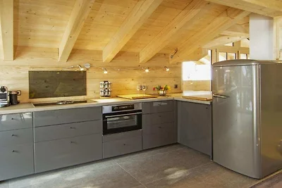 Vakantieappartement met 1 slaapkamer