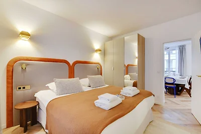 Spazioso appartamento - Bastiglia