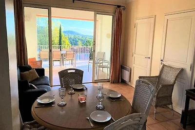 Bastiden in den Restanques von St. Tropez