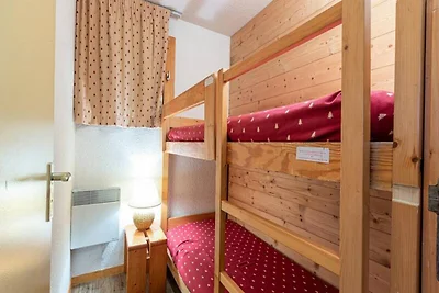 Apartment in Valmorel mit Zugang zu den...