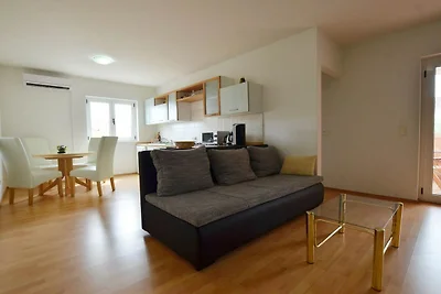 Spacious Apartment with Loggia - One Bedroom ...