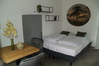 Holiday home in Zutendaal with terrace