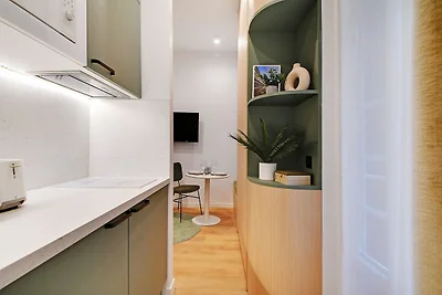 Gezellige studio - 2P - Auteuil / Bois de...
