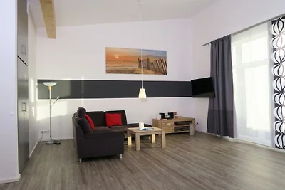 Ferienwohnung mit 2 Schlafzimmer
