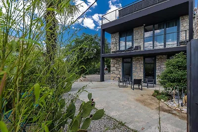 Modernes Ferienhaus in Grizane mit privatem...