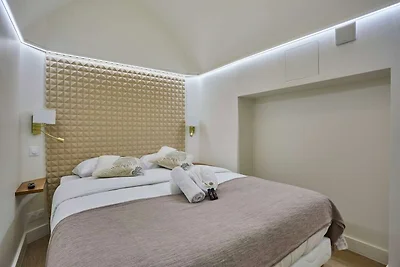 Fantastische Wohnung im Zentrum von Paris...