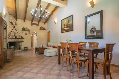 Cas Conill - Ferienhaus Mit Privatem Pool