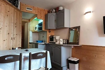 Wohnung in Villards in der Nähe des...