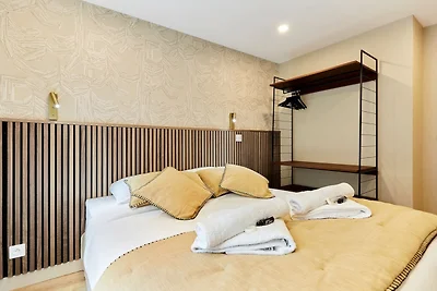 Hervorragende Wohnung im Zentrum von Paris