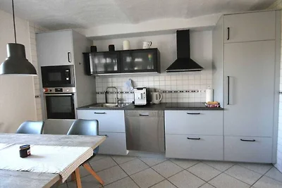 Ferienwohnung mit 2 Schlafzimmer