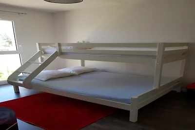 Geräumige Villa Bianca für 9 Gäste Valras