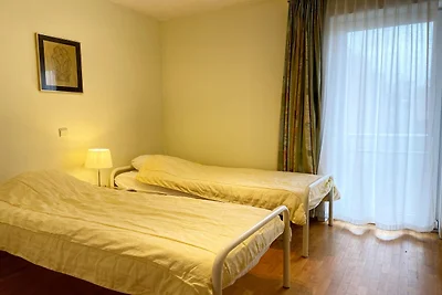 Appartement in Nieuwpoort met strand