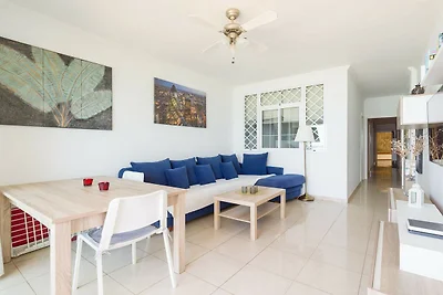 Appartement bij Playa de Las Canteras
